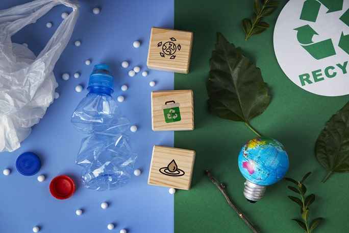 An Overview on EPR with respect to Plastic Management Rule 2016